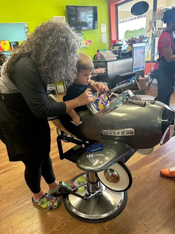 Pigtails & Crewcuts: Haircuts for Kids - Winter Springs, FL — Hair salon in Winter Springs